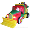 Hadiah trak Santa kembung mewah panas untuk Krismas